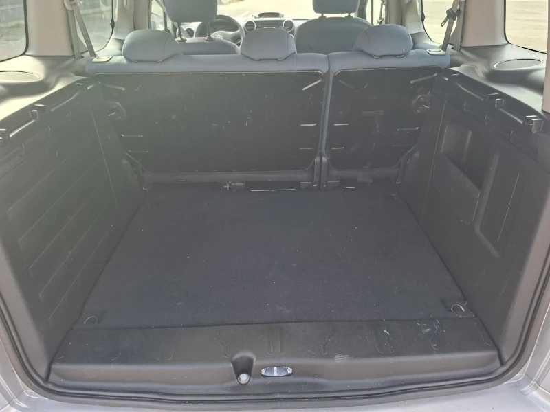 Citroen Berlingo, снимка 14 - Автомобили и джипове - 51905002