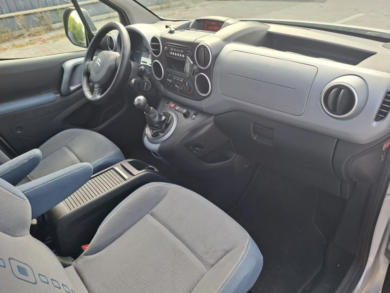 Citroen Berlingo, снимка 9 - Автомобили и джипове - 51905002