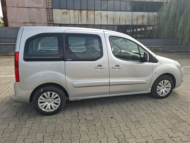 Citroen Berlingo, снимка 7 - Автомобили и джипове - 51905002