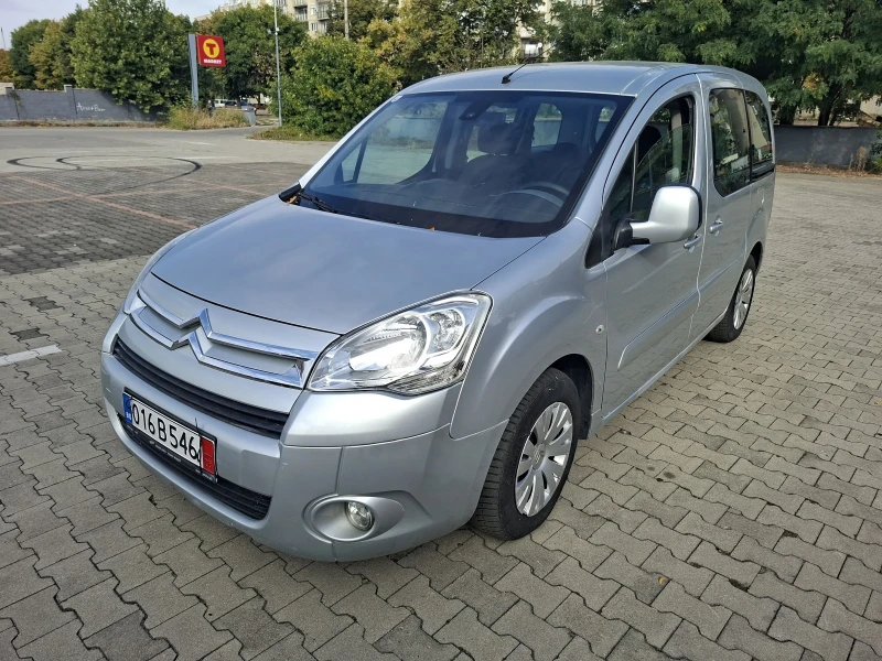 Citroen Berlingo, снимка 2 - Автомобили и джипове - 51905002