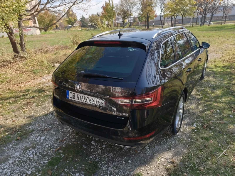 Skoda Superb 2.0 TSI 4x4 DSG 6, снимка 10 - Автомобили и джипове - 52682686