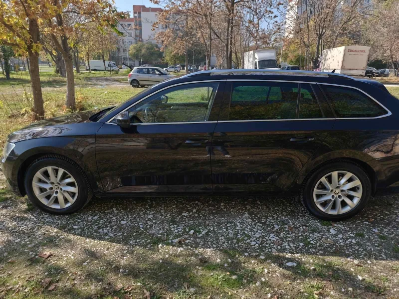 Skoda Superb 2.0 TSI 4x4 DSG 6, снимка 5 - Автомобили и джипове - 52682686