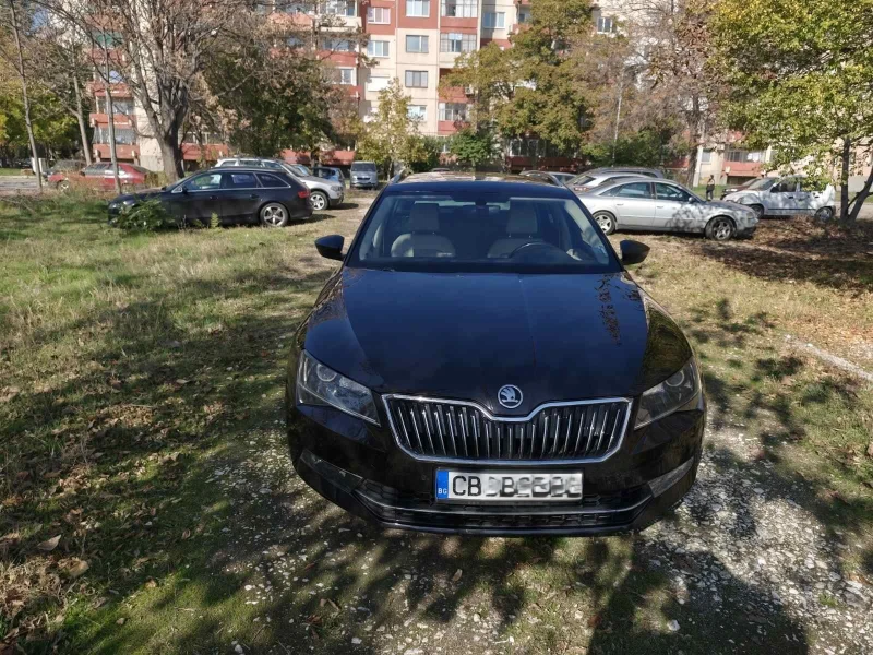 Skoda Superb 2.0 TSI 4x4 DSG 6, снимка 8 - Автомобили и джипове - 52682686