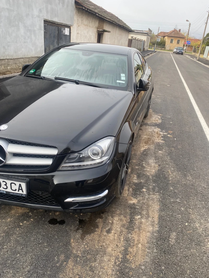 Mercedes-Benz C 220, снимка 5 - Автомобили и джипове - 52398102