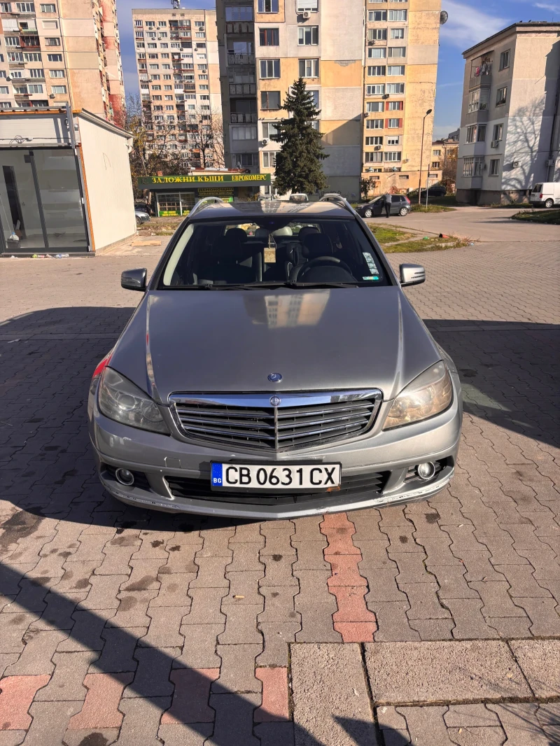 Mercedes-Benz C 220
