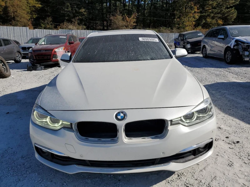 BMW 328 SULEV* ЗАДНО, снимка 4 - Автомобили и джипове - 52752105