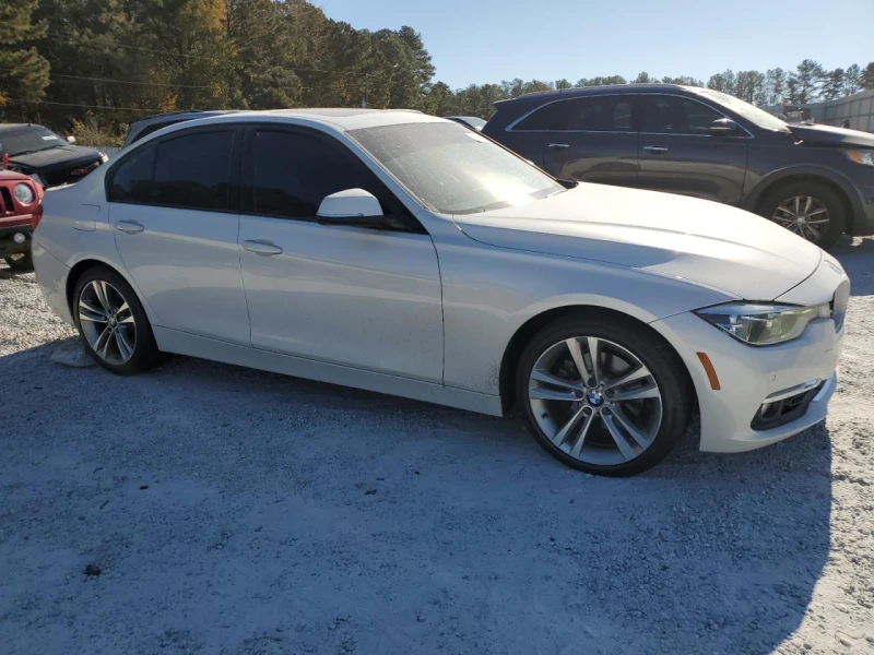 BMW 328 SULEV* ЗАДНО, снимка 2 - Автомобили и джипове - 52752105