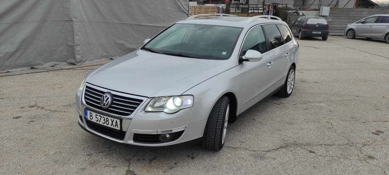 VW Passat 2.0 TDI