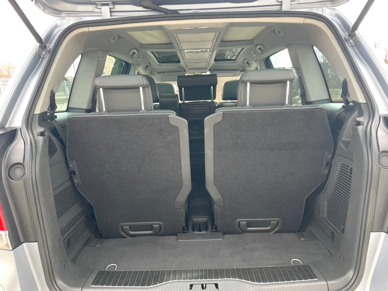Opel Zafira 1.7cdti 120kn ecoflex 7места, снимка 15 - Автомобили и джипове - 52966842
