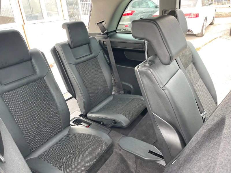 Opel Zafira 1.7cdti 120kn ecoflex 7места, снимка 14 - Автомобили и джипове - 52966842