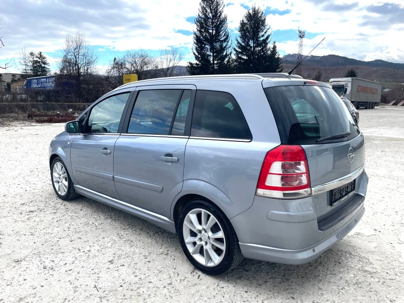 Opel Zafira 1.7cdti 120kn ecoflex 7места, снимка 7 - Автомобили и джипове - 52966842