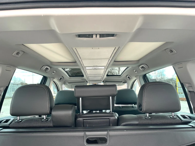 Opel Zafira 1.7cdti 120kn ecoflex 7места, снимка 13 - Автомобили и джипове - 52966842