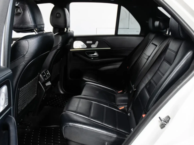 Mercedes-Benz GLE 450 4MATIC DISTRONIC/AMG/MASSAGE/BURMASTER/360-CAMERA, снимка 14 - Автомобили и джипове - 52998482