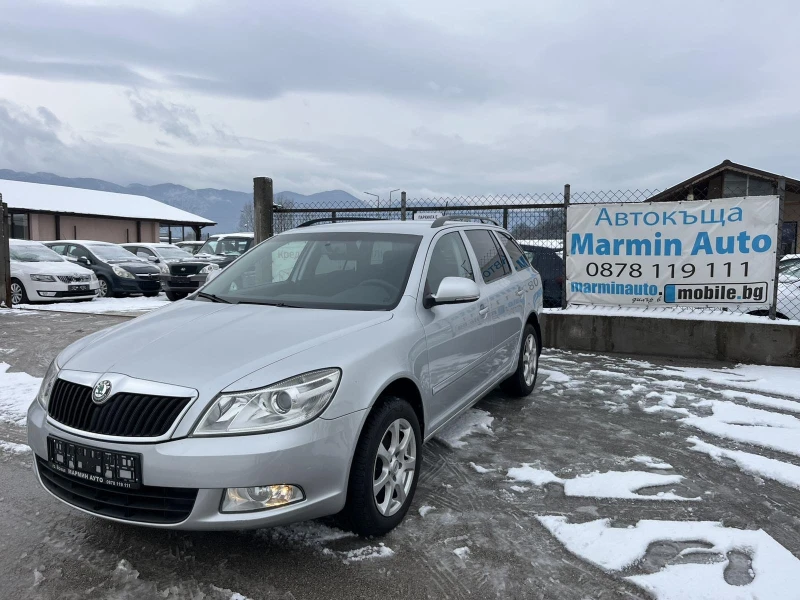Skoda Octavia 4X4 1.8TSI 160к 137 000км  КЛИМАТРОНИК ВНОС ИТАЛИЯ