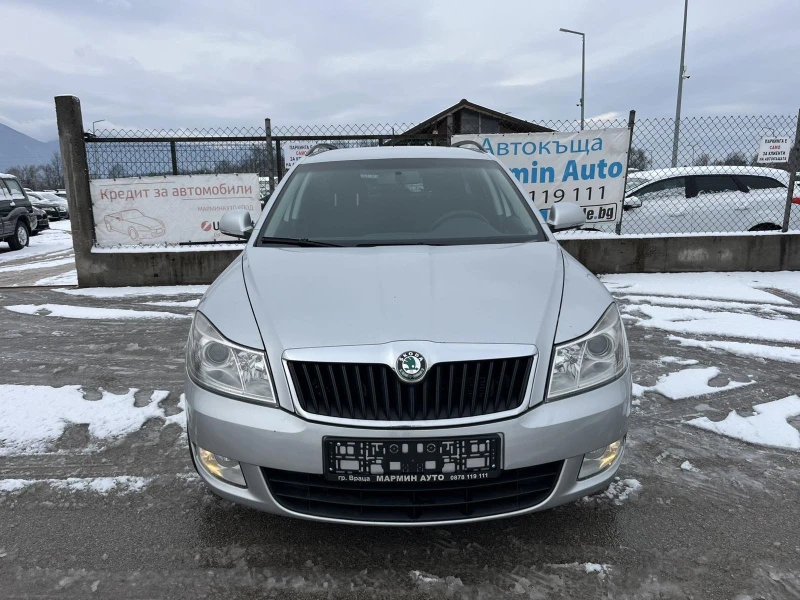 Skoda Octavia 4X4 1.8TSI 160к 137 000км  КЛИМАТРОНИК ВНОС ИТАЛИЯ, снимка 2 - Автомобили и джипове - 53037800