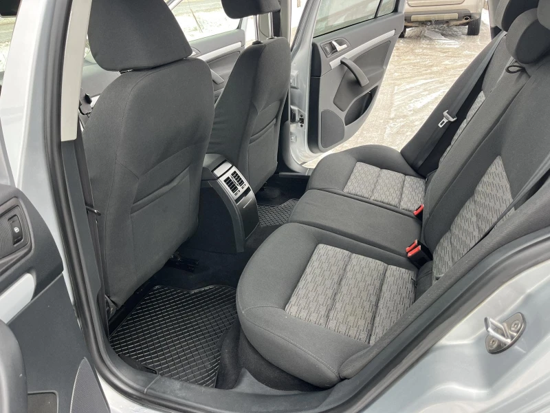 Skoda Octavia 4X4 1.8TSI 160к 137 000км  КЛИМАТРОНИК ВНОС ИТАЛИЯ, снимка 8 - Автомобили и джипове - 53037800