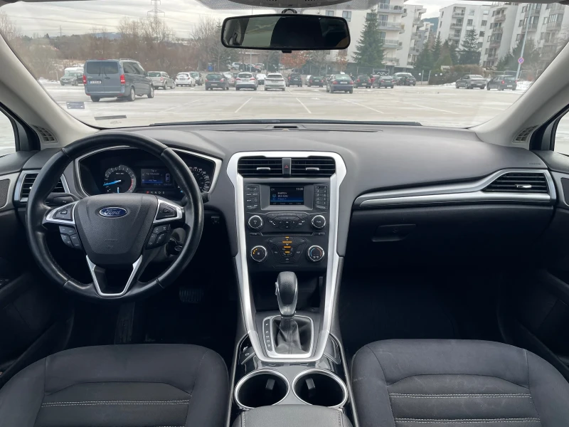 Ford Mondeo Fusion 2.5 LPG, снимка 5 - Автомобили и джипове - 53091212