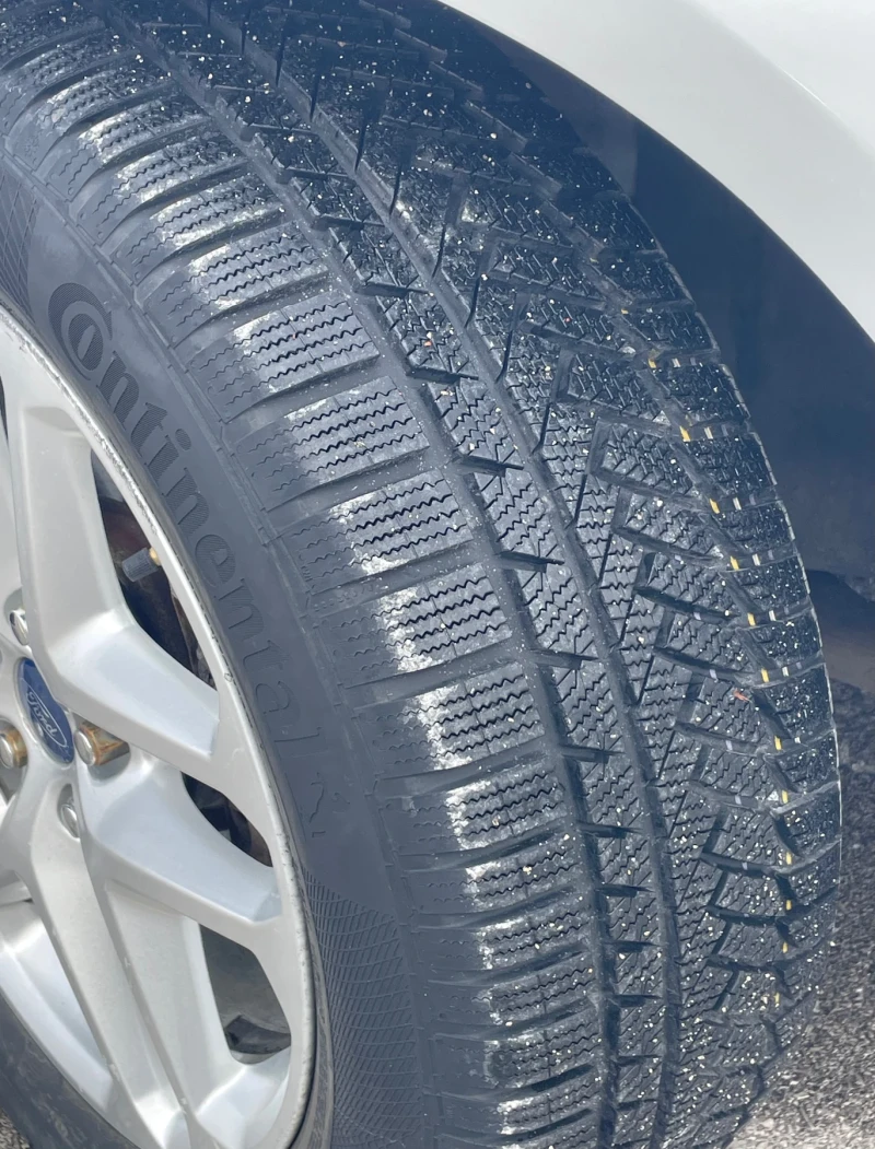 Ford Mondeo Fusion 2.5 LPG, снимка 8 - Автомобили и джипове - 53091212