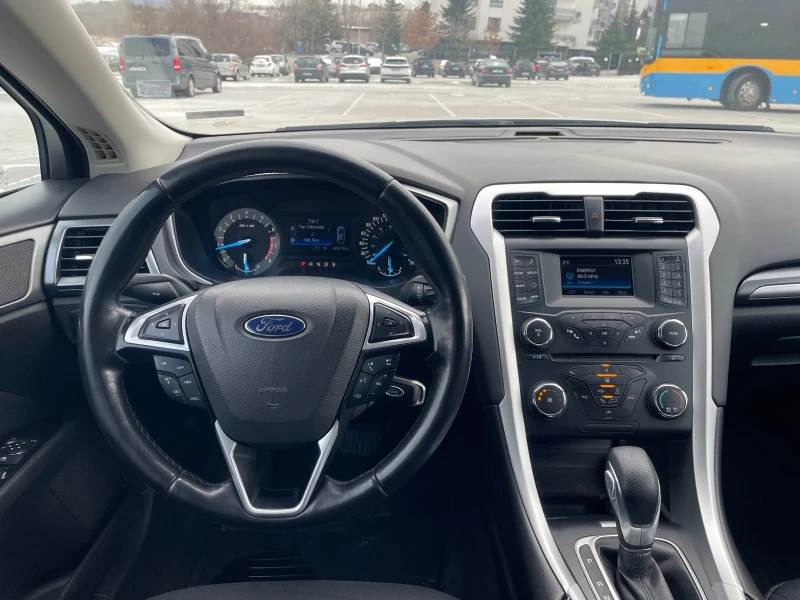 Ford Mondeo Fusion 2.5 LPG, снимка 6 - Автомобили и джипове - 53091212