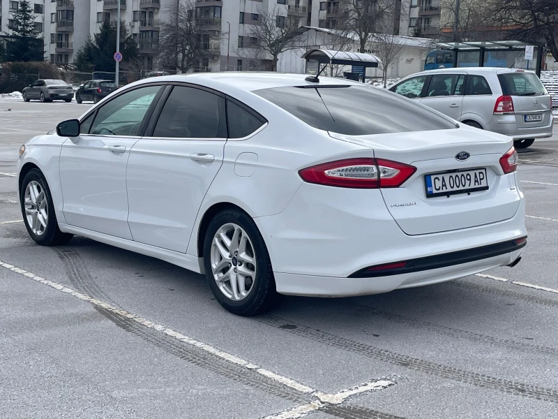 Ford Mondeo Fusion 2.5 LPG, снимка 2 - Автомобили и джипове - 53091212