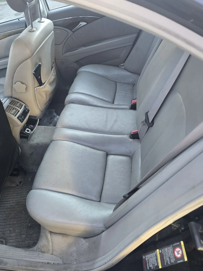 Mercedes-Benz E 280 Mercedes e280cdi, снимка 7 - Автомобили и джипове - 53154534