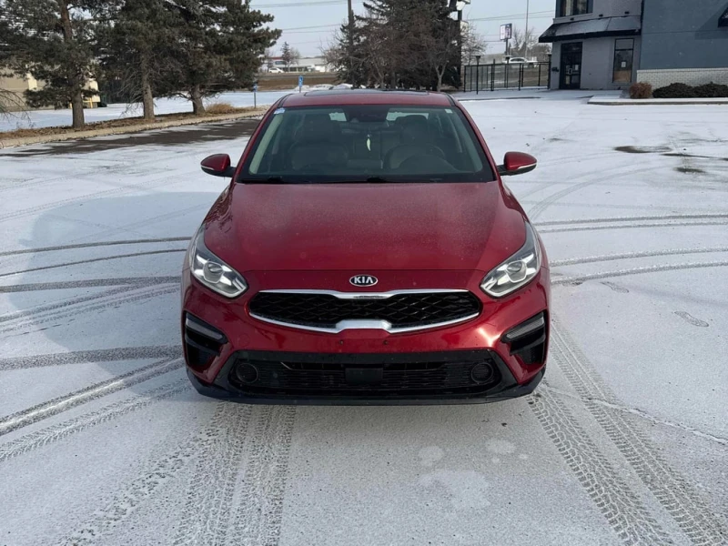 Kia Forte * EX+ IVT * CARFAX * БЕЗ ПЪРВОНАЧАЛНА ВНОСКА, снимка 6 - Автомобили и джипове - 53204695