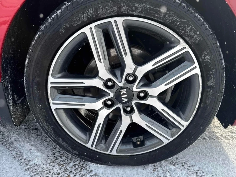 Kia Forte * EX+ IVT * CARFAX * БЕЗ ПЪРВОНАЧАЛНА ВНОСКА, снимка 7 - Автомобили и джипове - 53204695