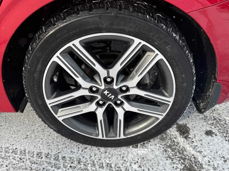 Kia Forte * EX+ IVT * CARFAX * БЕЗ ПЪРВОНАЧАЛНА ВНОСКА, снимка 10 - Автомобили и джипове - 53204695