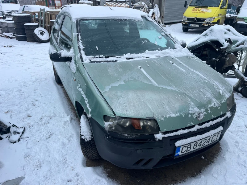 Fiat Punto 1.2