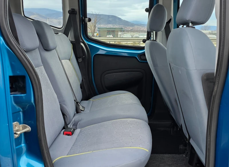 Peugeot Bipper 1.4i  GAZ BRC, снимка 10 - Автомобили и джипове - 53251594