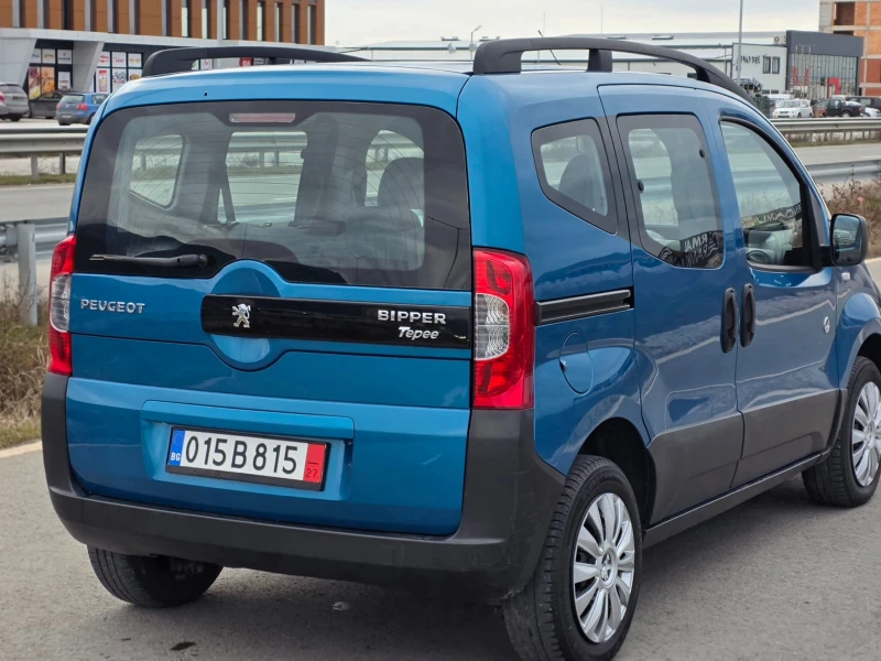 Peugeot Bipper 1.4i  GAZ BRC, снимка 6 - Автомобили и джипове - 53251594
