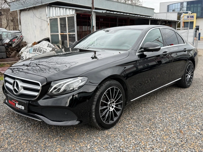 Mercedes-Benz E 220 220d Barter, снимка 8 - Автомобили и джипове - 53304958