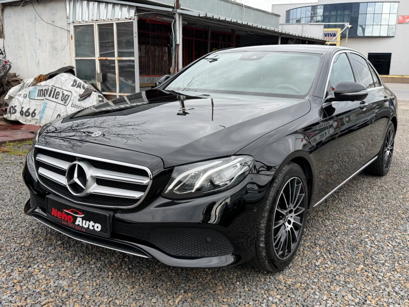 Mercedes-Benz E 220 220d Barter, снимка 2 - Автомобили и джипове - 53304958