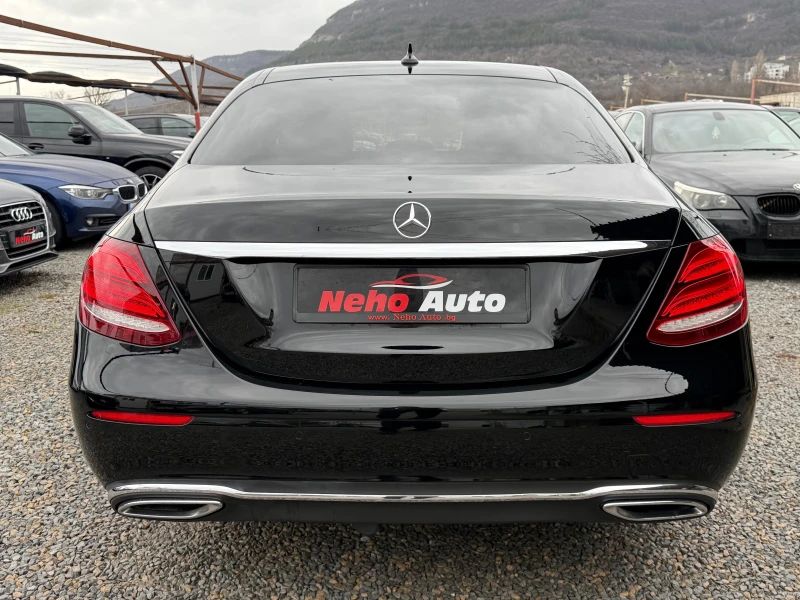 Mercedes-Benz E 220 220d Barter, снимка 4 - Автомобили и джипове - 53304958