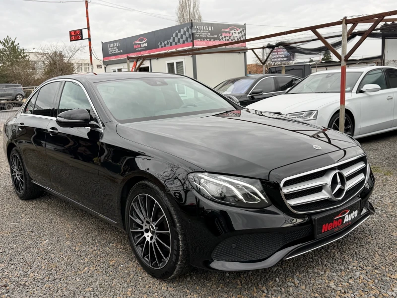 Mercedes-Benz E 220 220d Barter, снимка 7 - Автомобили и джипове - 53304958