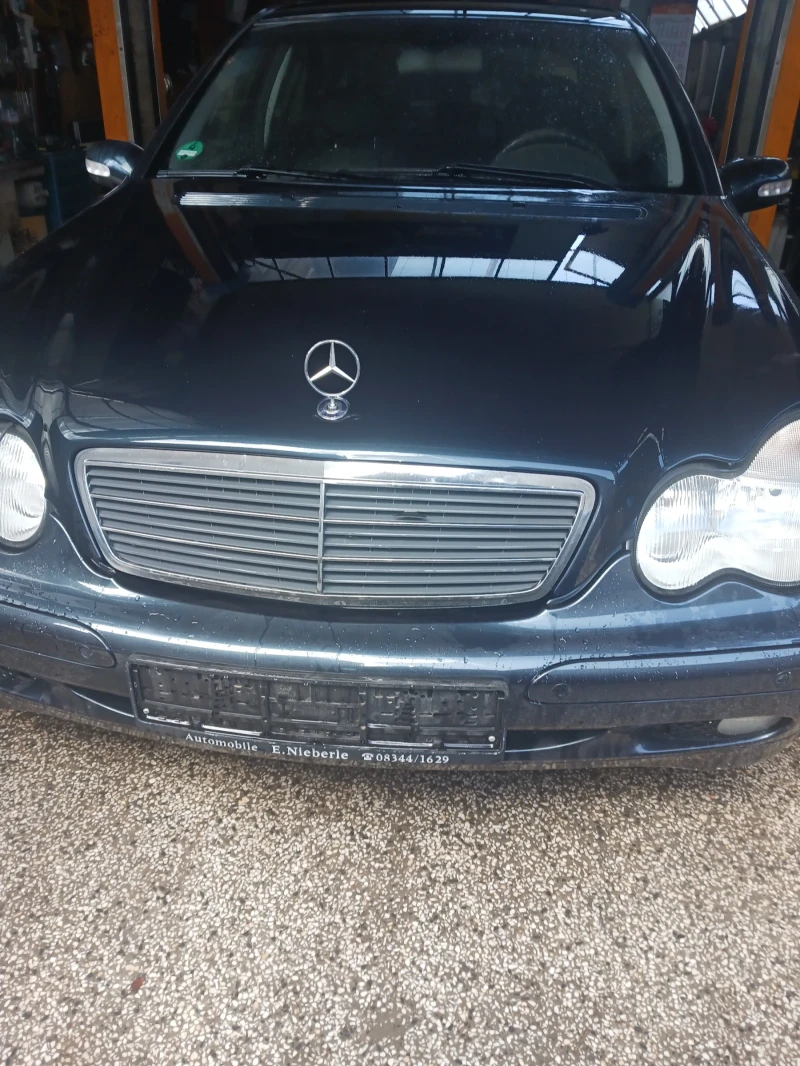 Mercedes-Benz C 180 Kompresor