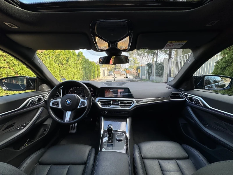 BMW 440 M440I Xdrive Grand Coupe, снимка 7 - Автомобили и джипове - 53577325