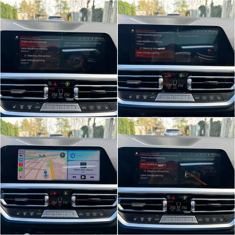 BMW 440 M440I Xdrive Grand Coupe, снимка 11 - Автомобили и джипове - 53577325