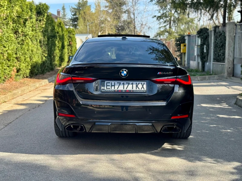 BMW 440 M440I Xdrive Grand Coupe, снимка 6 - Автомобили и джипове - 53577325