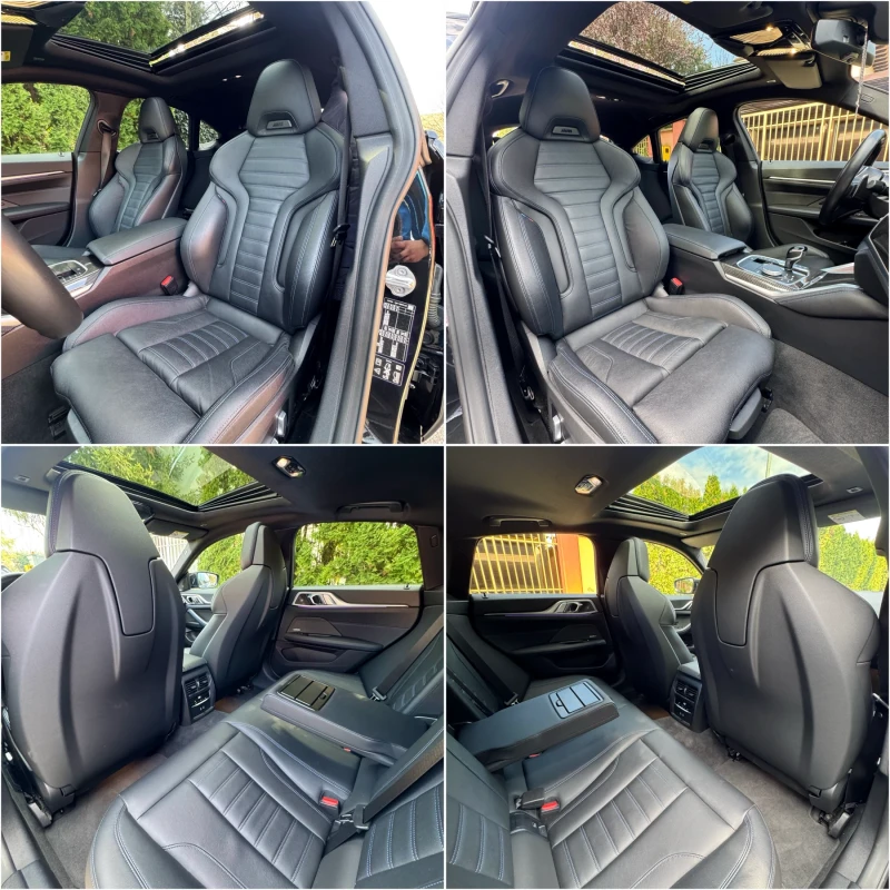 BMW 440 M440I Xdrive Grand Coupe, снимка 10 - Автомобили и джипове - 53577325