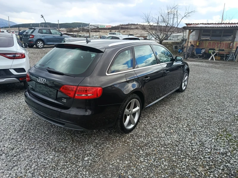 Audi A4 2.0TDI 4x4 s-line 170кс.Панорама, снимка 4 - Автомобили и джипове - 53590631