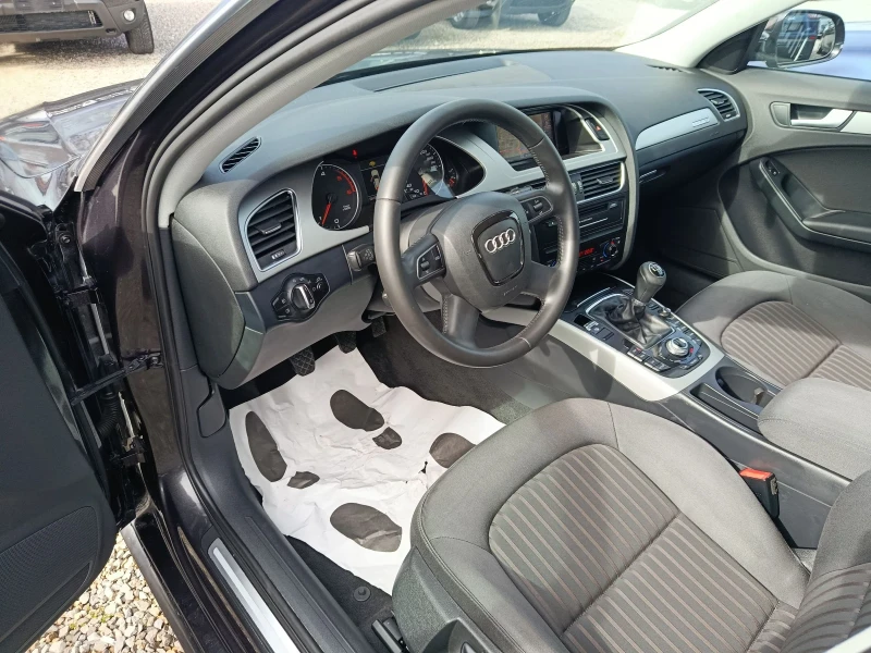 Audi A4 2.0TDI 4x4 s-line 170кс.Панорама, снимка 7 - Автомобили и джипове - 53590631
