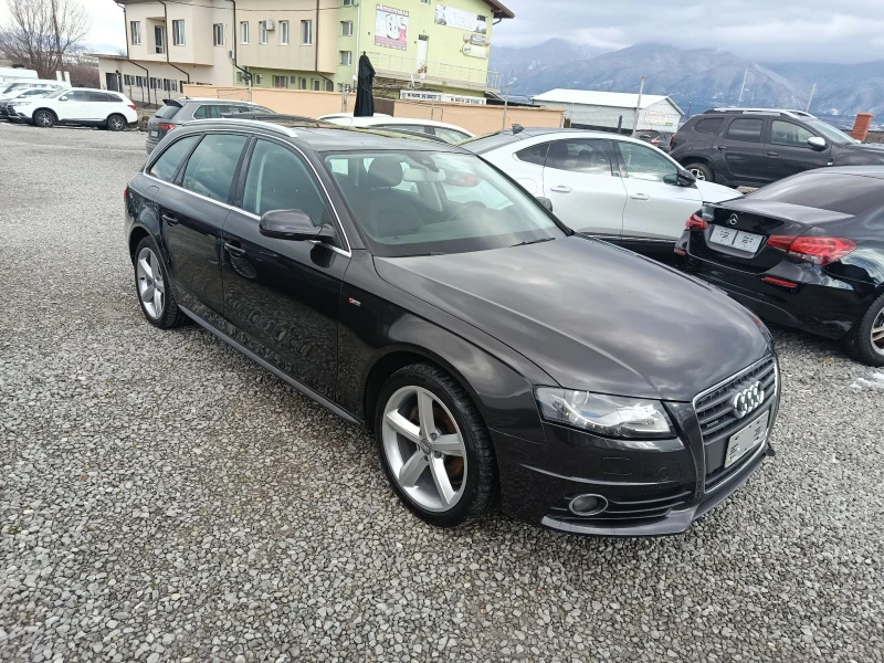 Audi A4 2.0TDI 4x4 s-line 170кс.Панорама, снимка 3 - Автомобили и джипове - 53590631