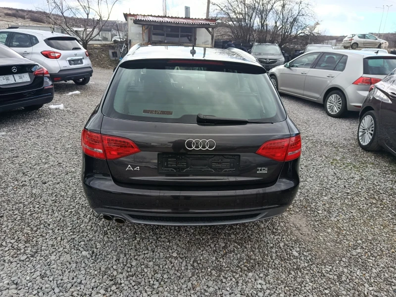 Audi A4 2.0TDI 4x4 s-line 170кс.Панорама, снимка 6 - Автомобили и джипове - 53590631