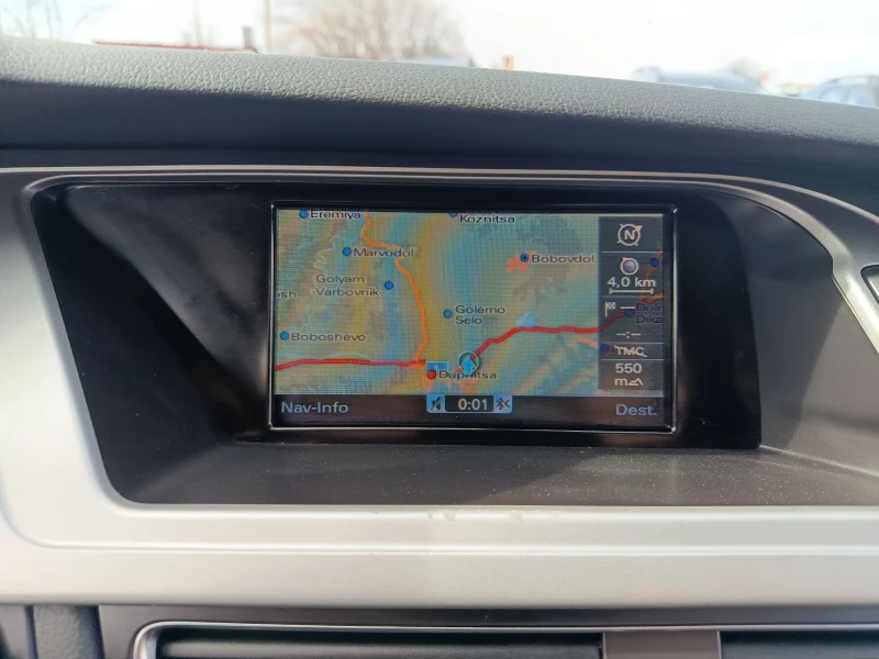 Audi A4 2.0TDI 4x4 s-line 170кс.Панорама, снимка 10 - Автомобили и джипове - 53590631