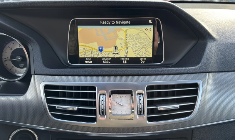 Mercedes-Benz E 220 Facelift/9G-TRONIC, снимка 12 - Автомобили и джипове - 53596906