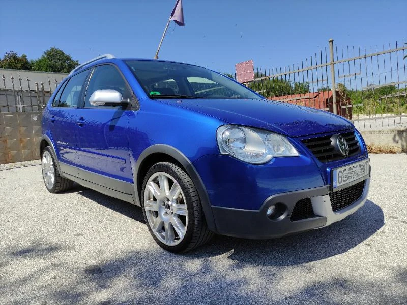 VW Polo 1.9tdi Cross - изображение 3