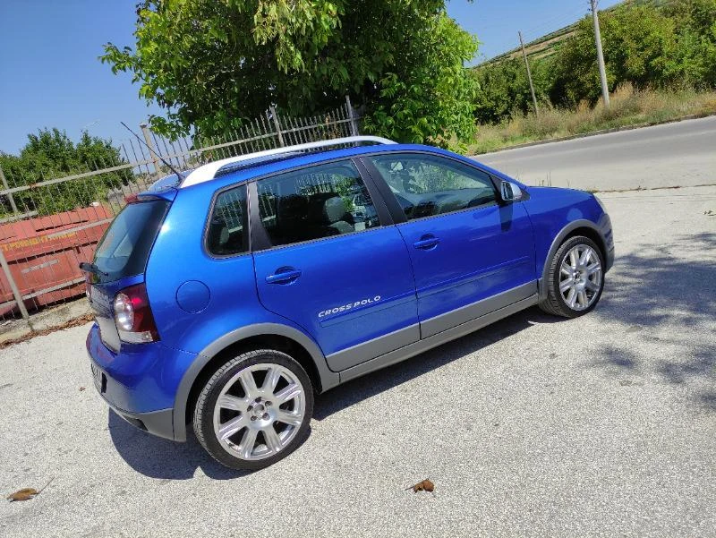 VW Polo 1.9tdi Cross - изображение 4