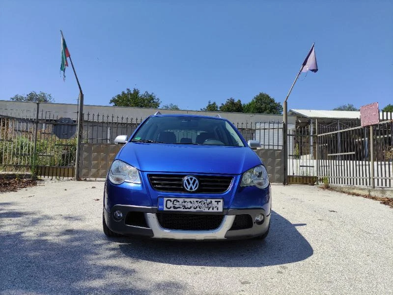 VW Polo 1.9tdi Cross - изображение 2