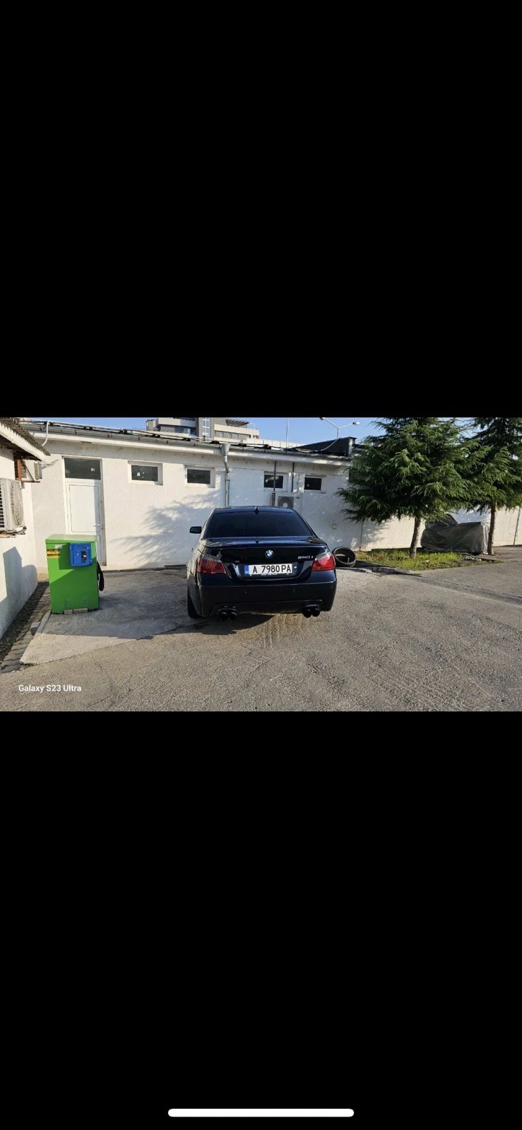 BMW 550  , снимка 3 - Автомобили и джипове - 49045345